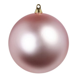 Matte Ball Ornament