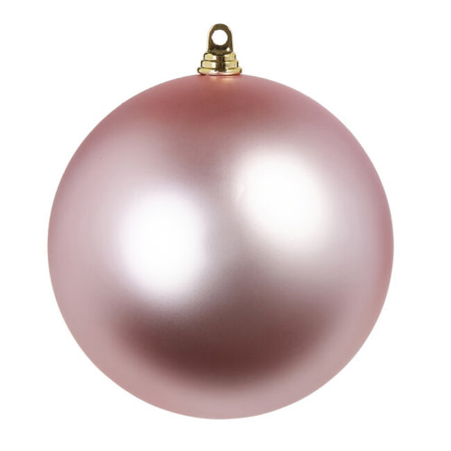 Matte Ball Ornament