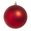 Matte Ball Ornament