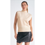 Sleeveless Mock Sweater