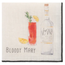 Speakeasy Linen Cocktail Napkins