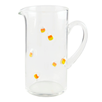 Candy Corn Pitcher