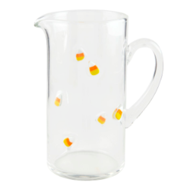 Candy Corn Pitcher