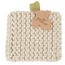 Pumpkin Knit Trivet