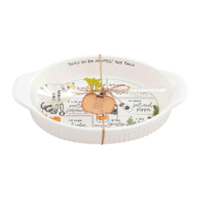 Stuffing Baking Dish Set