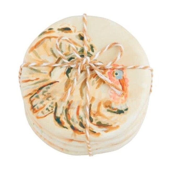 Gather Coaster Set/4