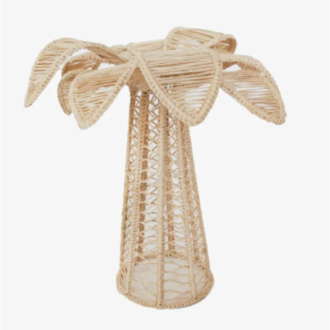 Palm Tree Candle Holder