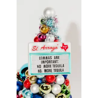 El Arroyo Ornament