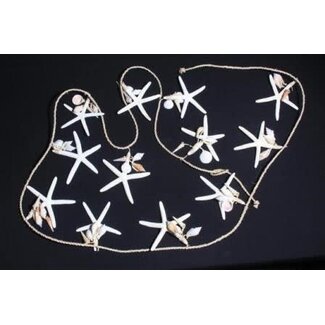 Starfish Garland, 8'