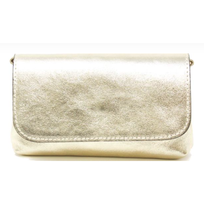Small Leather Clutch/Bag