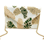 Chic Beaded Clutch