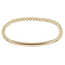 Classic Gold Bead Bracelet