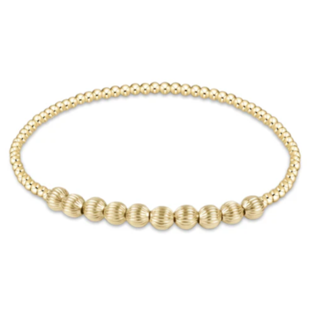 Dignity Beaded Bliss 2mm