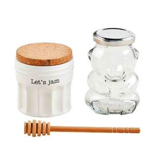 Jam and Honey Set