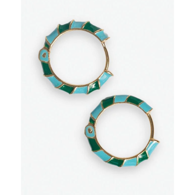 Pippa Hoop Earring