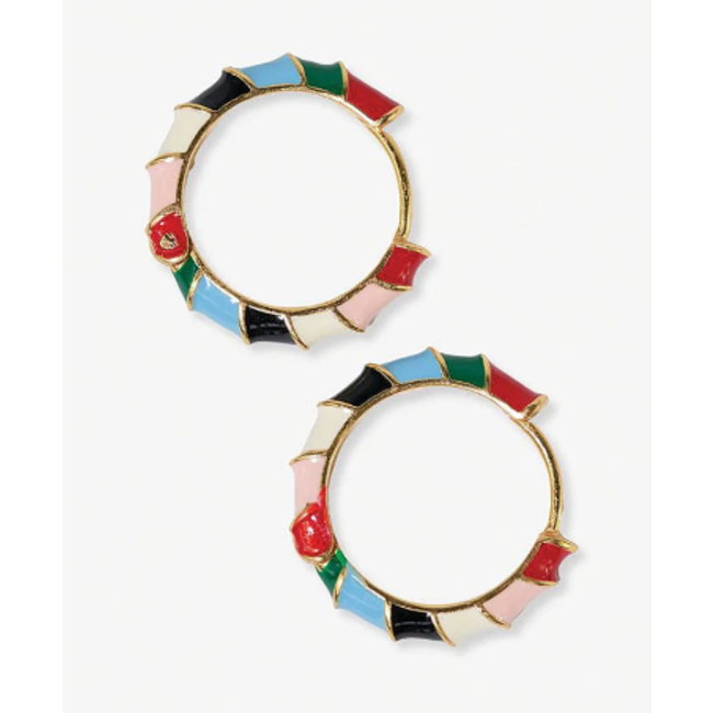 Pippa Hoop Earring