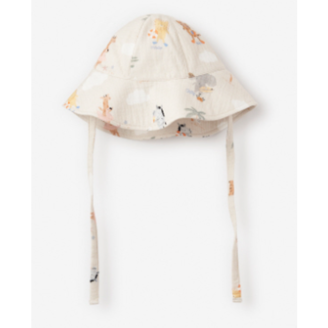 Seaside Safari Muslin