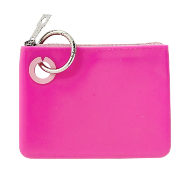 Mini Silicone Pouch