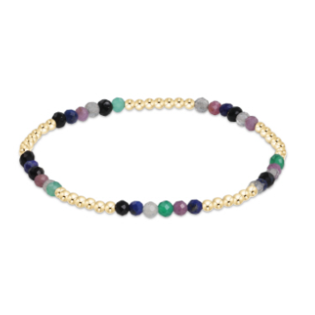 Blissful 2.5mm Bead Bracelet -
