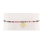 EGirl Hope Unwritten Bracelet w/ Small Gold Disc