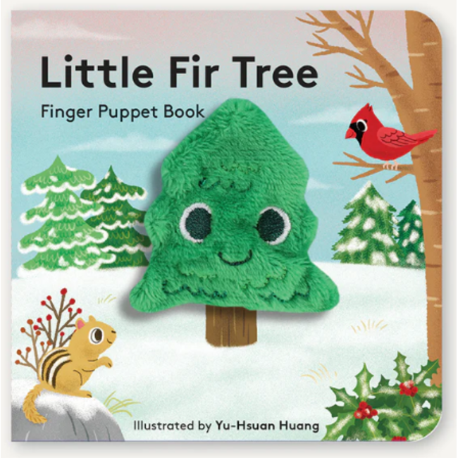 Finger Puppet Book