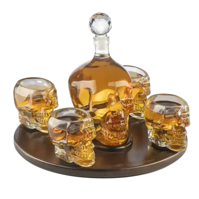 Decanter Set
