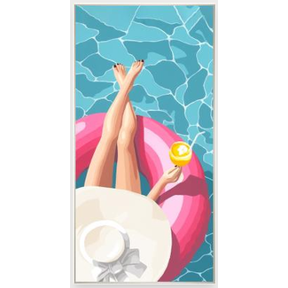 Summer Dreamscape Wall Art