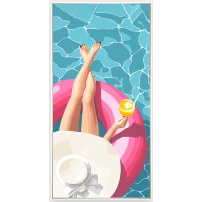 Summer Dreamscape Wall Art