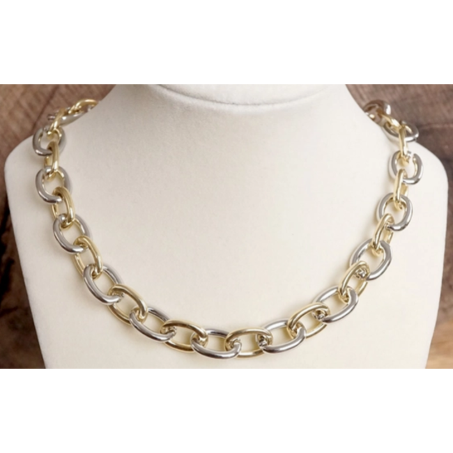 Chunky Chain Necklace
