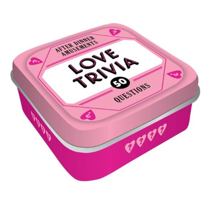 After Dinner Amusements Valentines