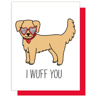 Sassy Valentines Card