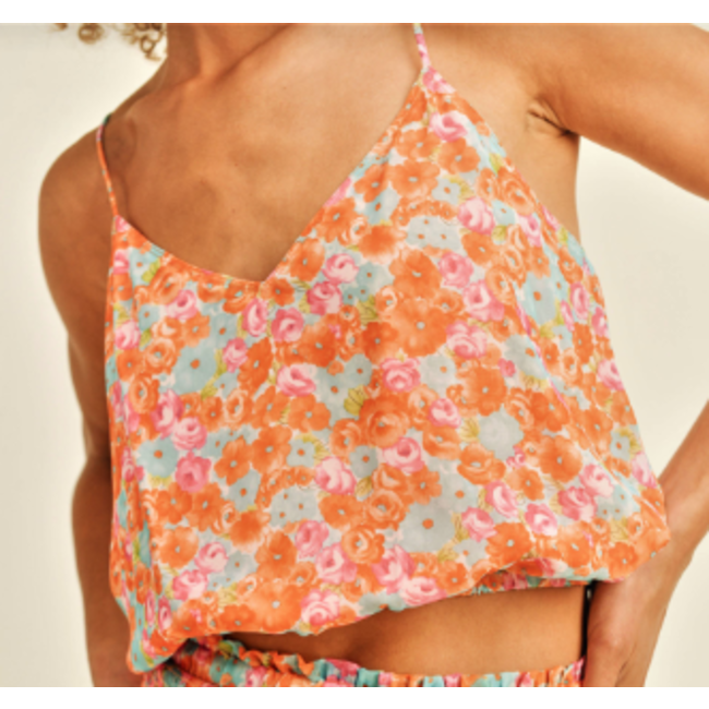 Shanae Bubble Cami
