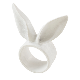 Bunny Ears Napkin Ring