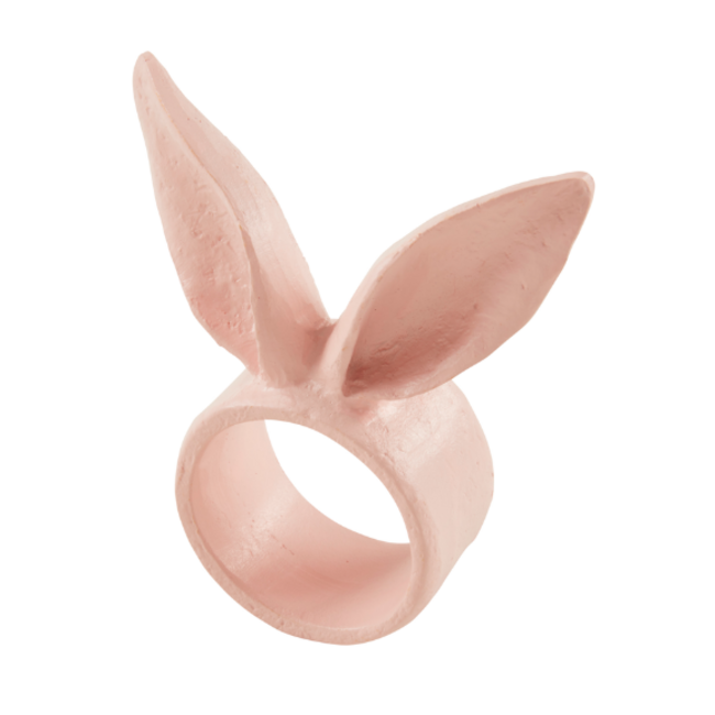 Bunny Ears Napkin Ring