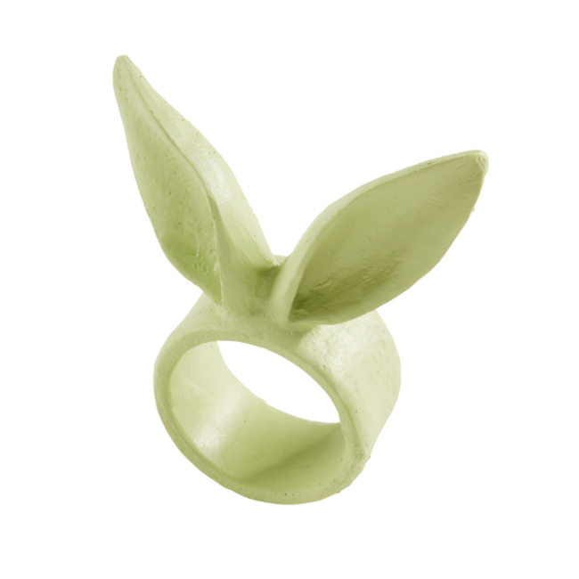 Bunny Ears Napkin Ring