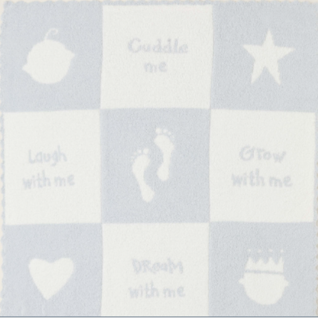 CozyChic Cuddle Receiving Blanket