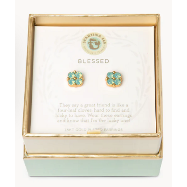 Sea La Vie Earrings