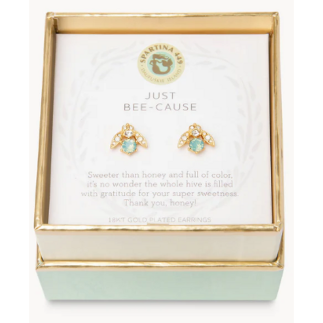 Sea La Vie Earrings