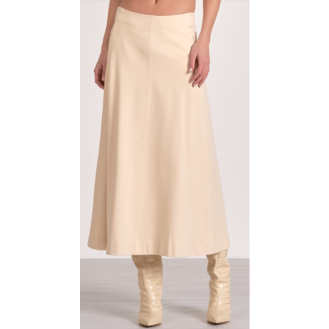 Midi Flair Skirt