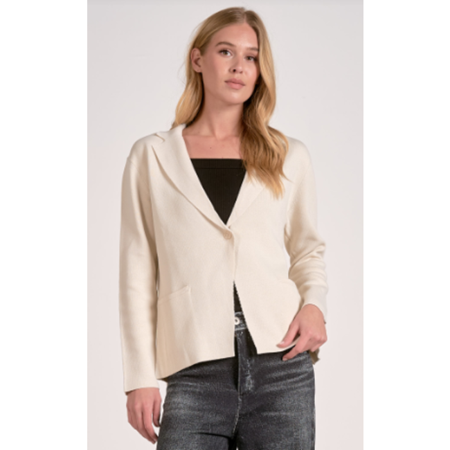 Sweater Blazer