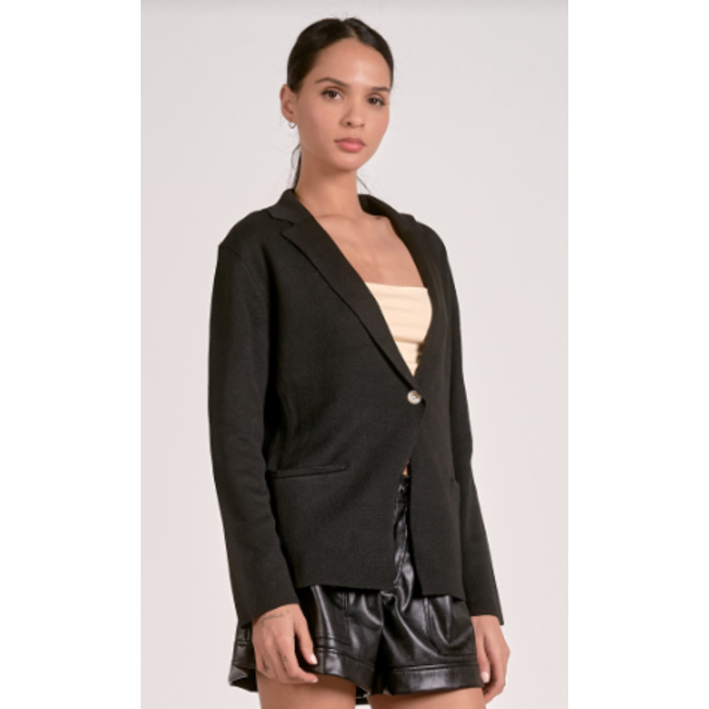 Sweater Blazer