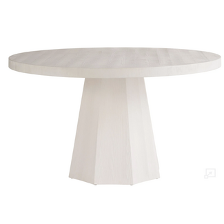 Mackinaw Round Dining Table