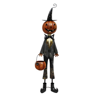 Jack-O-Lantern Gentlemen Jack Arachnid