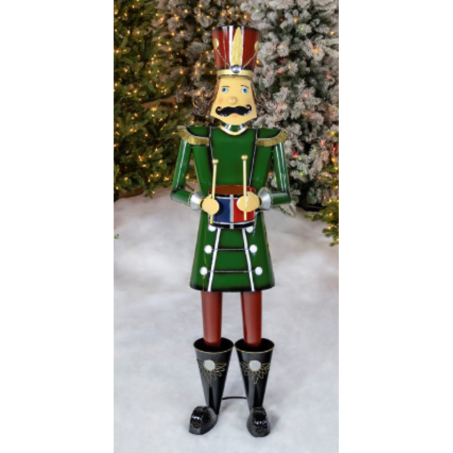 59" Christmas Nutcracker