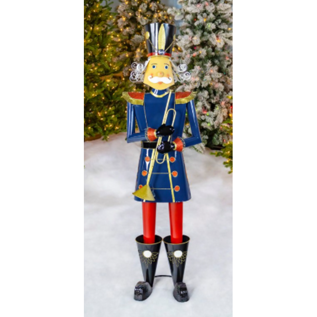 59" Christmas Nutcracker