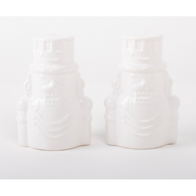 Holiday Salt & Pepper Set