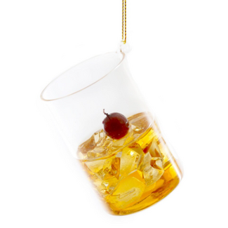 Christmas Cocktail Ornament