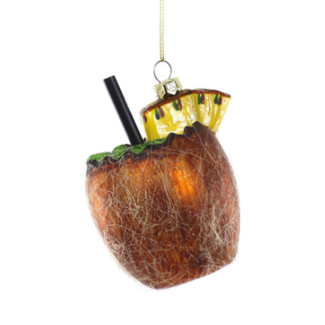 Pina Colada Ornament