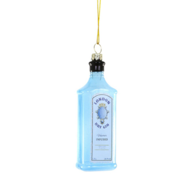 Liquor Bottle Ornament