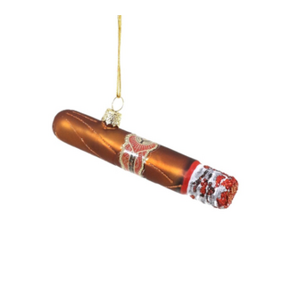 Cigar Ornament